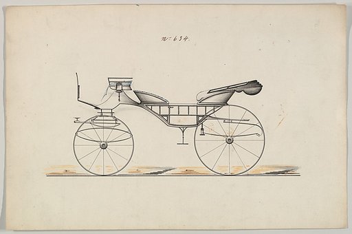 Phaeton .# 634