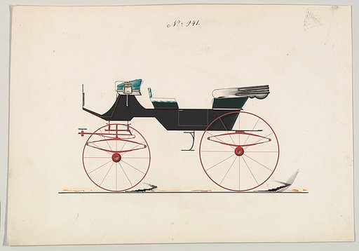 Phaeton # 941