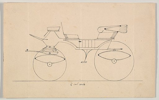Phaeton (unnumbered)