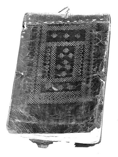 Manuscript with 116 Pages
