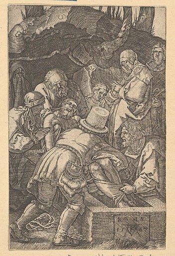 The Entombment