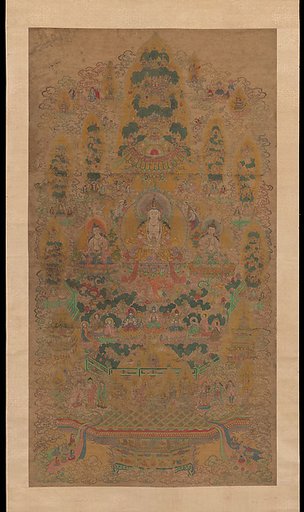 Lamaist Mandala