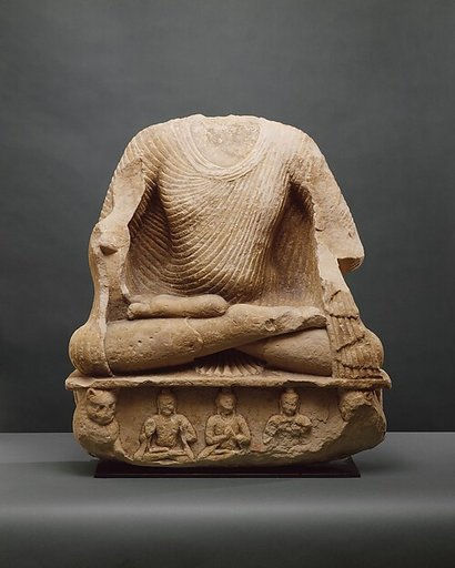 Seated Buddha