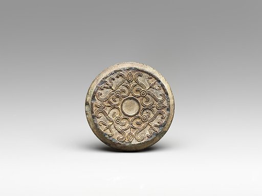 Disc stone