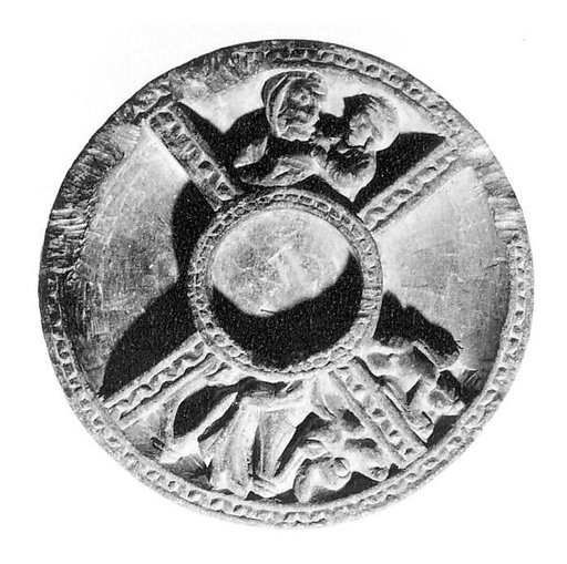 Dish with Five Sections