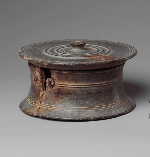 Reliquary with Ancient Repairs