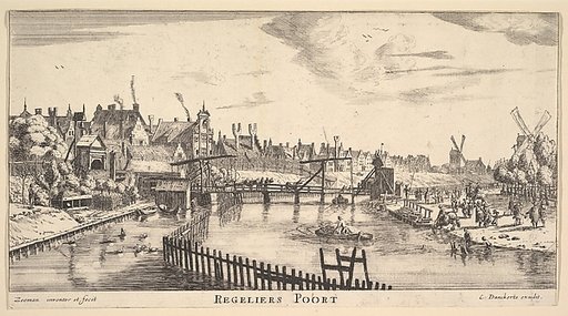 Regeliers Poort