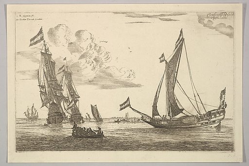 Sailing Vessels and Sloop