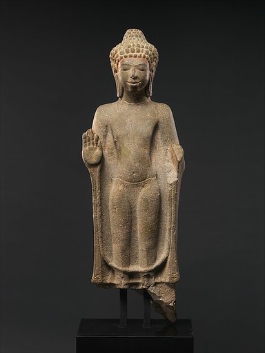 Standing Buddha