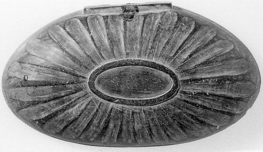Lower Section of a Box