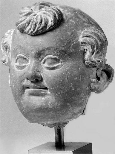 Cherubic Head