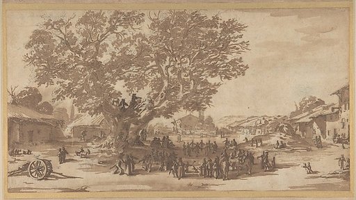 May Day Celebrations at Xeuilley