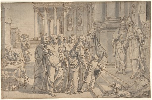 The Presentation of the Virgin