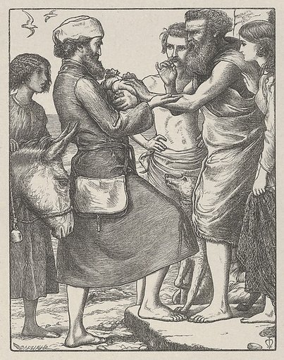 The Pearl of Great Price (The Parables of Our Lord and Saviour Jesus Christ)