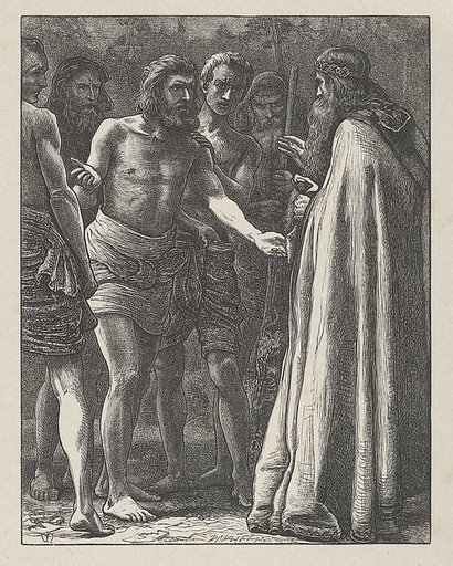 The Labourers in the Vineyard (The Parables of Our Lord and Saviour Jesus Christ)