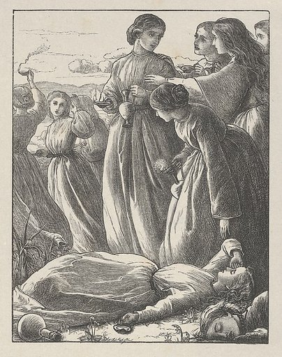 The Parable of the [Ten] Virgins (The Parables of Our Lord and Saviour Jesus Christ)