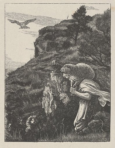 The Lost Sheep (The Parables of Our Lord and Saviour Jesus Christ)