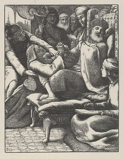 The Unjust Judge and the Importunate Widow (The Parables of Our Lord and Saviour Jesus Christ)