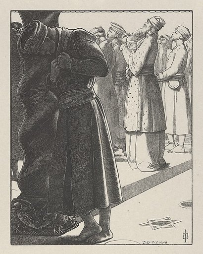 The Pharisee and the Publican (The Parables of Our Lord and Saviour Jesus Christ)