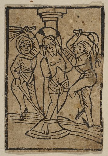 The Flagellation