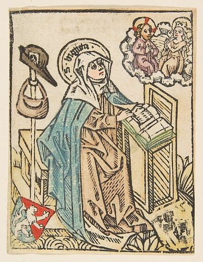 St. Bridget
