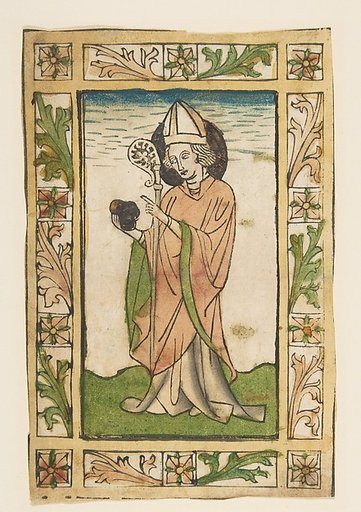 St. Nicolas of Myra