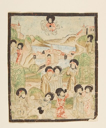 Hermit Saints