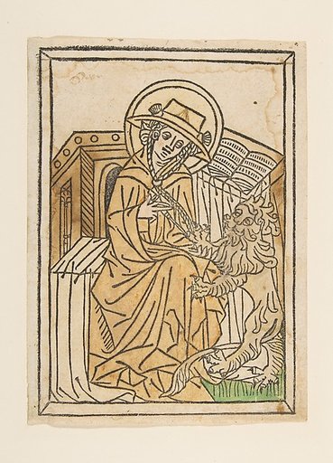 St. Jerome
