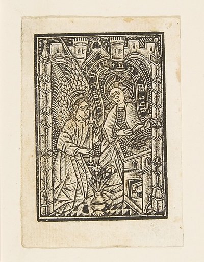 The Annunciation