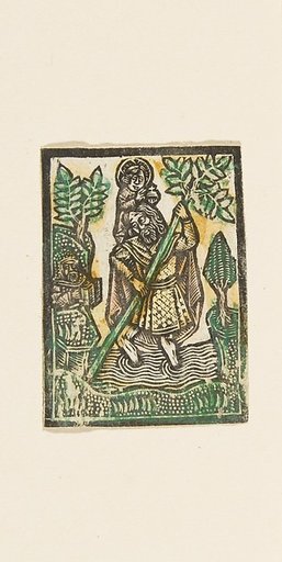 St. Christopher