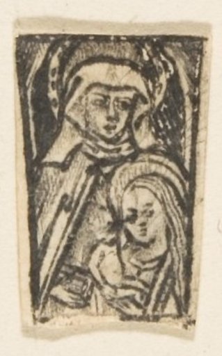 Virgin and Child with St. Anne