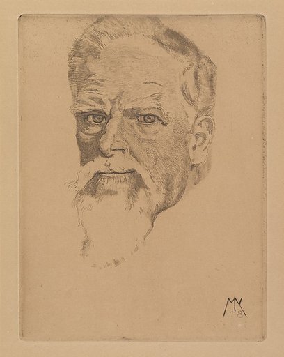 Self-Portrait