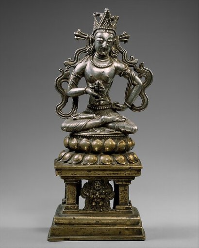 Amoghasiddhi, the Transcendent Buddha of the North