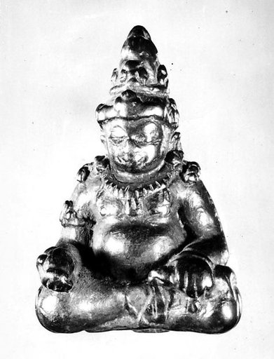 Figure of Kuvera