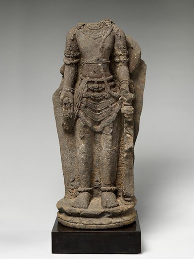 Standing Vishnu
