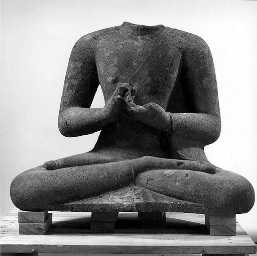 Seated Preaching Buddha