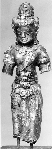 Standing Bodhisattva (Armless)