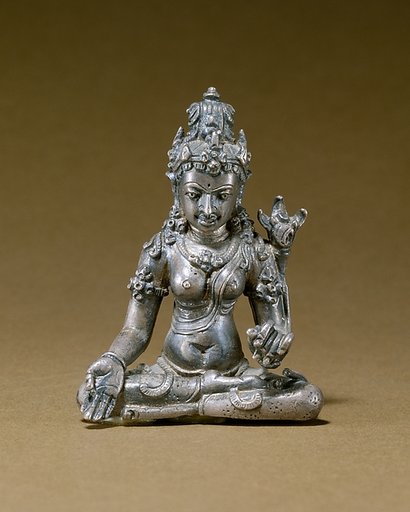 Seated Tara
