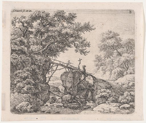A Small Sloping Bridge