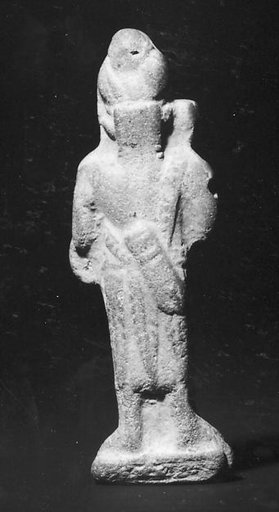 Amulet in the Form of a Warrior