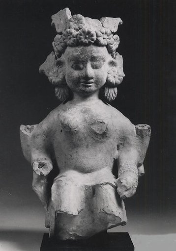 Seated Female Goddess