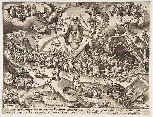 The Last Judgment