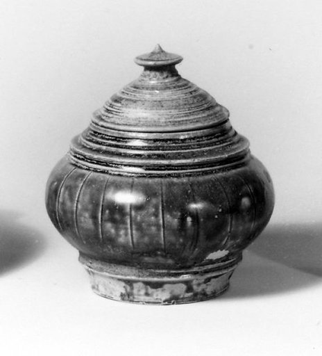Covered Jar