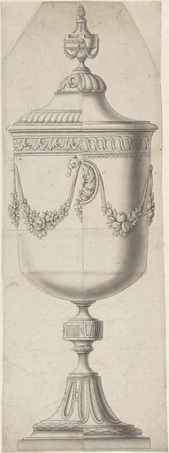 Alternative designs for cup and cover