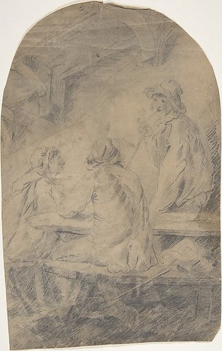 Three Peasants
