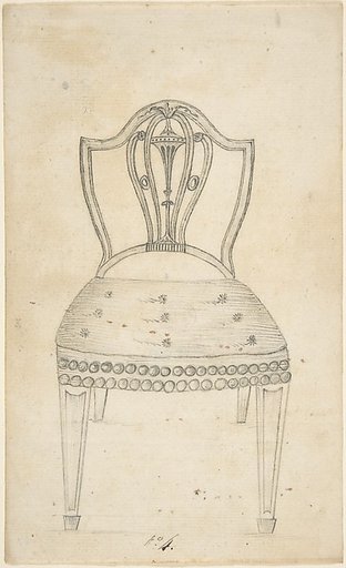 Designs for side chairs