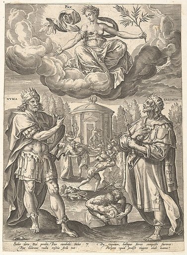 Pax, from "Virtues"