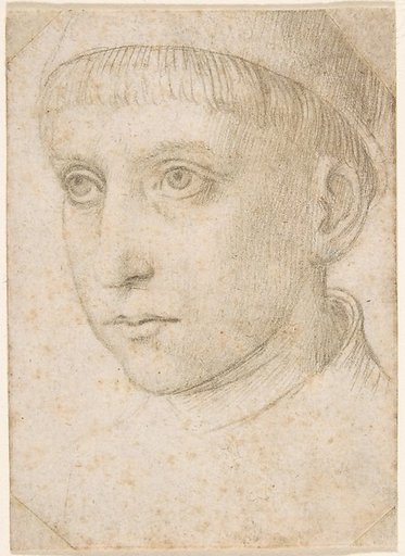 Head of a Boy