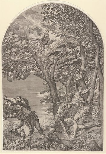 The Martyrdom of Saint Peter