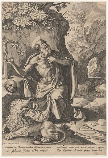 Saint Jerome